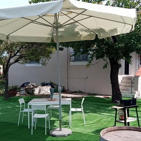 A Casa Di Nonna Anna Villa Ercolano Exteriör bild